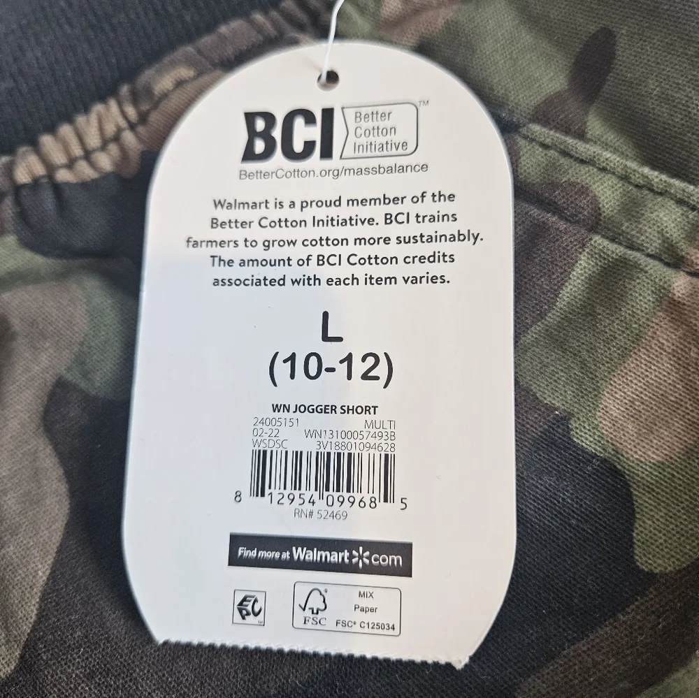 NWT Boys Shorts And T Shirt Set 365 Kids And Wonder Nation Set Size 10